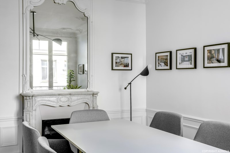 Bureaux sur La Grande Armée