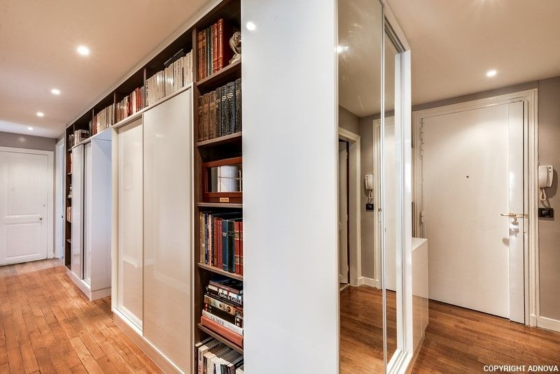 APPARTEMENT DE CINQ PIECES