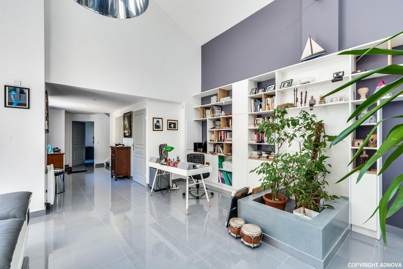 Loft contemporain à Colombes