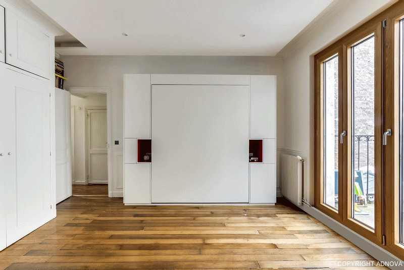 Appartement Porte d’Italie — vue 7