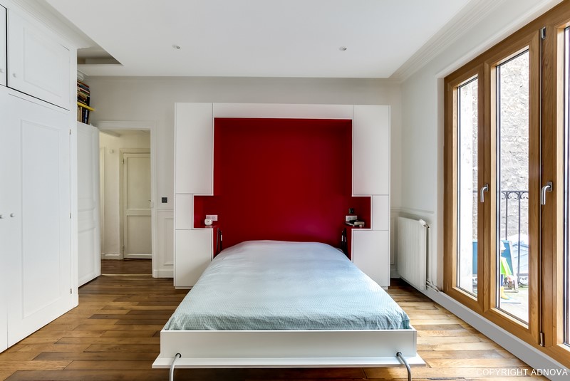 Appartement Porte d’Italie — vue 8