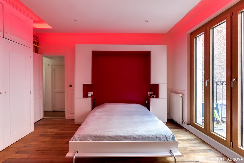 Appartement Porte d’Italie — vue 9