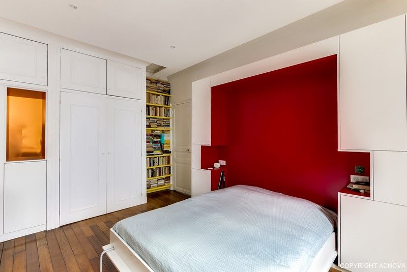 Appartement Porte d’Italie — vue 10