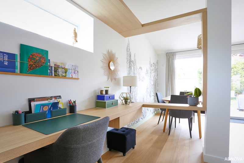 Maison familiale — vue 3