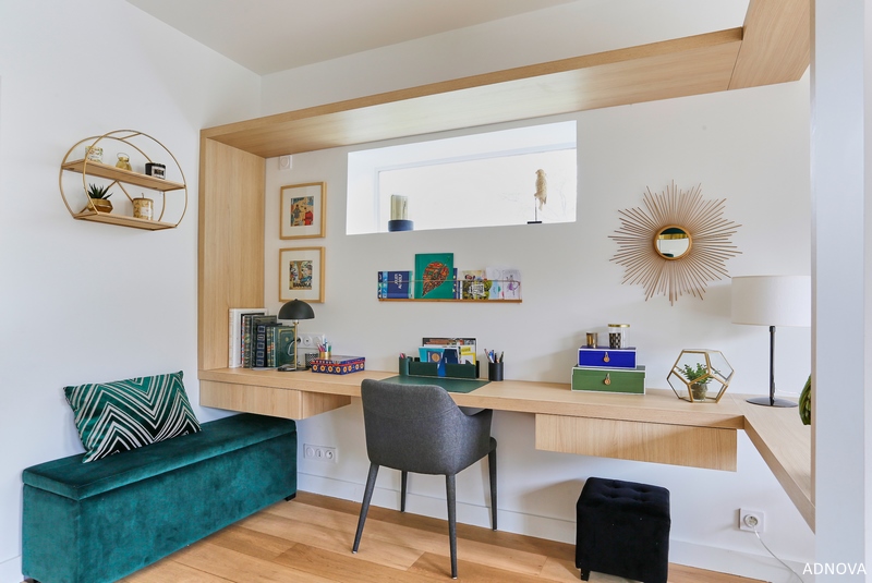 Maison familiale — vue 4