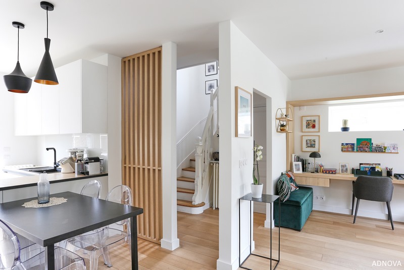 Maison familiale — vue 12