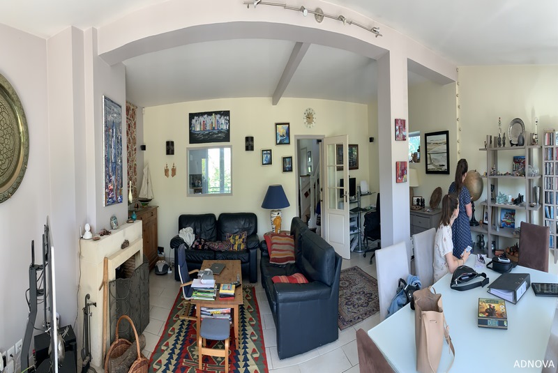 Maison familiale — vue 16