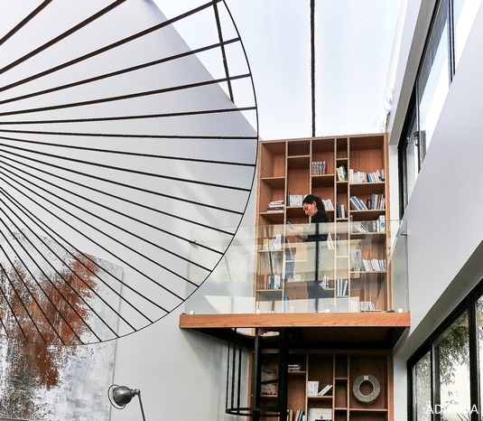 Bibliothèque XXL à La Garenne-Colombes — vue 8