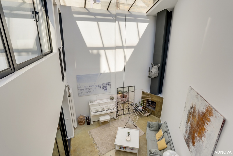 Bibliothèque XXL à La Garenne-Colombes — vue 11