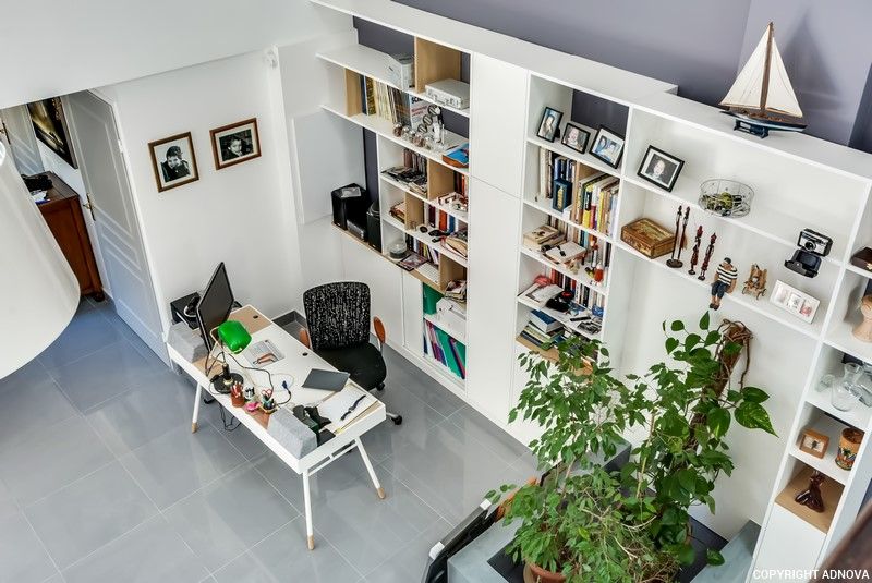 Menuiserie sur mesure à Bois-Colombes — vue 9