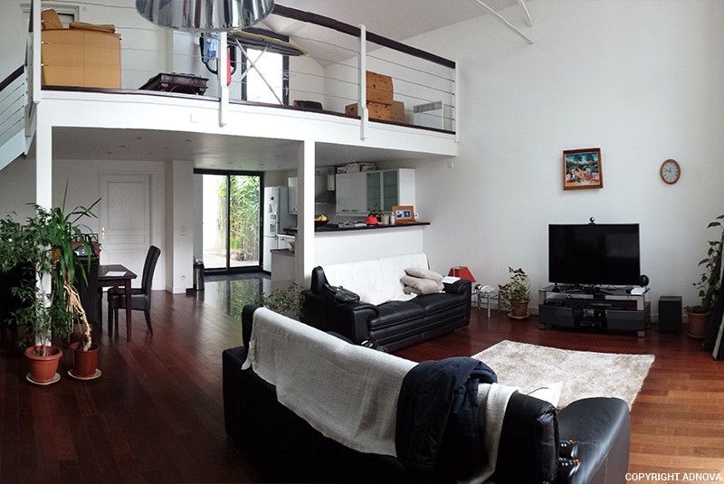 Menuiserie sur mesure à Bois-Colombes — vue 11