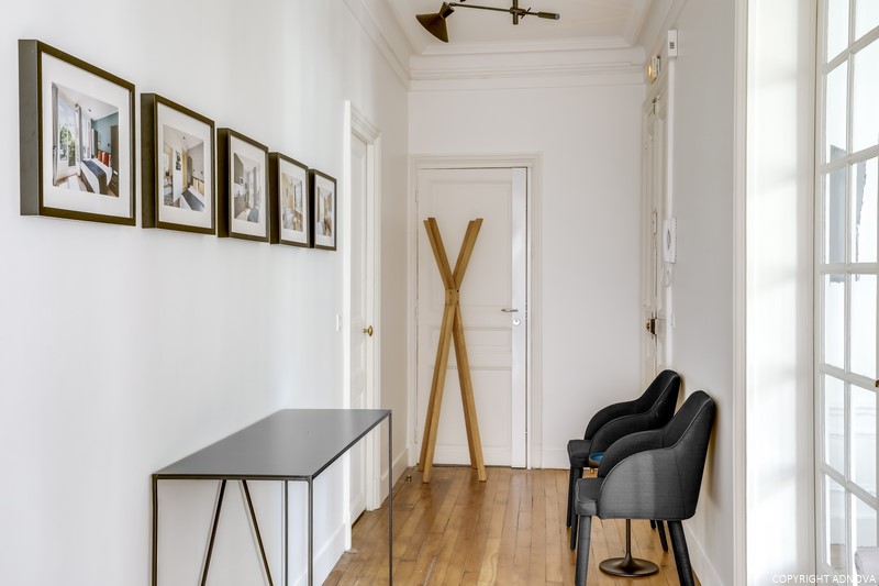 Bureaux sur La Grande Armée — vue 3