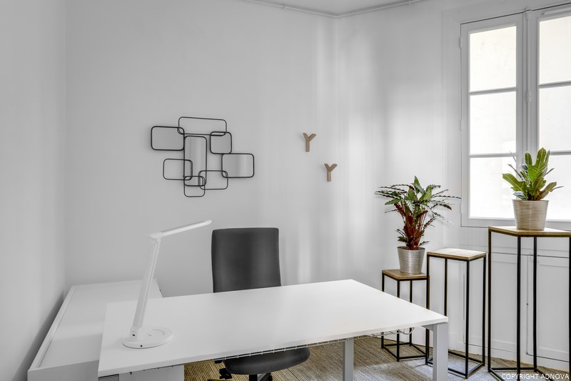 Bureaux sur La Grande Armée — vue 5