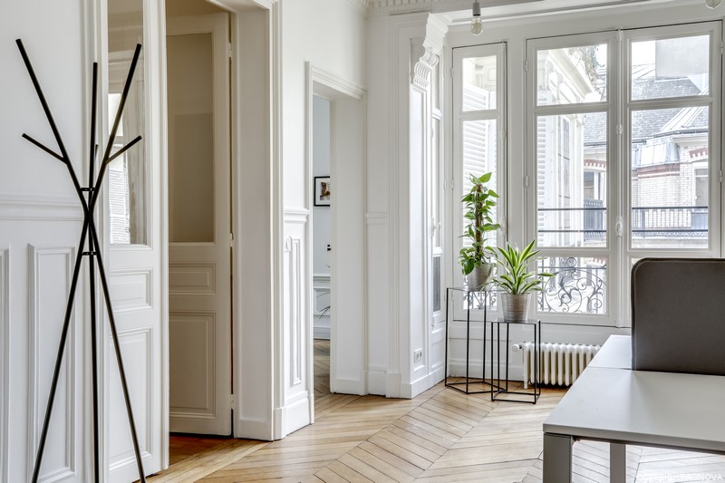 Bureaux sur La Grande Armée — vue 6