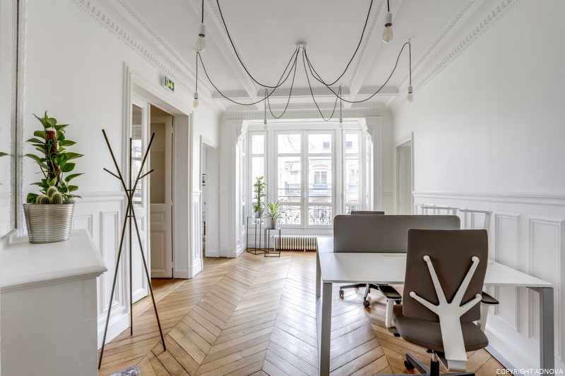 Bureaux sur La Grande Armée — vue 7
