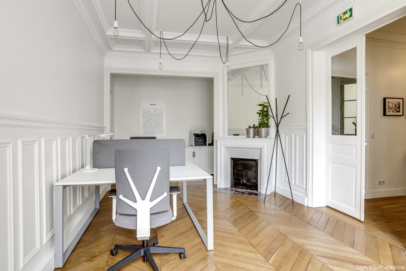 Bureaux sur La Grande Armée — vue 8