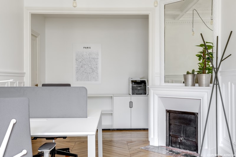 Bureaux sur La Grande Armée — vue 9