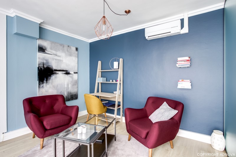 BUREAUX SUR LES TOITS — vue 5