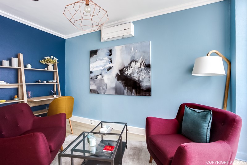 BUREAUX SUR LES TOITS — vue 6