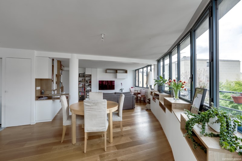 LOFT A NOGENT — vue 3