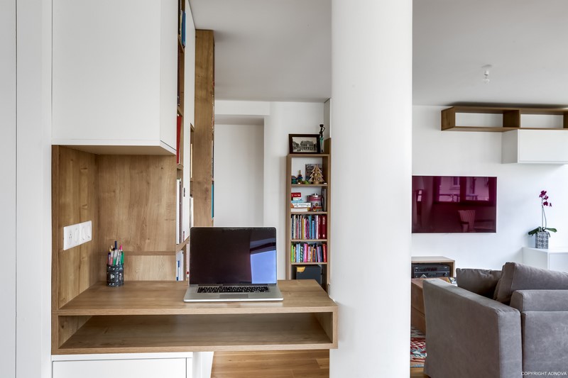 LOFT A NOGENT — vue 5