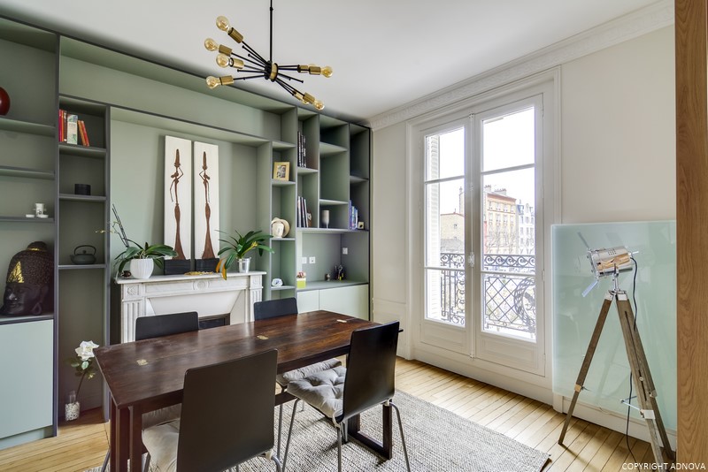 Appartement à Bois-Colombes — vue 8