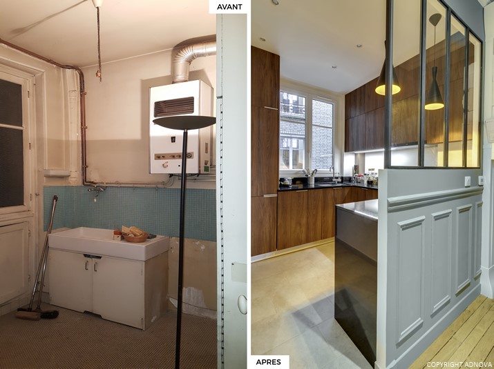 Appartement à Bois-Colombes — vue 15