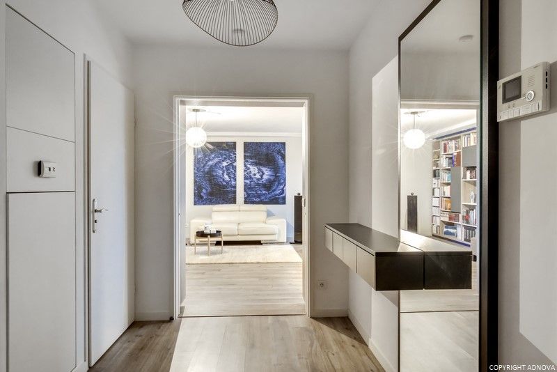 APPARTEMENT A NANTERRE — vue 4
