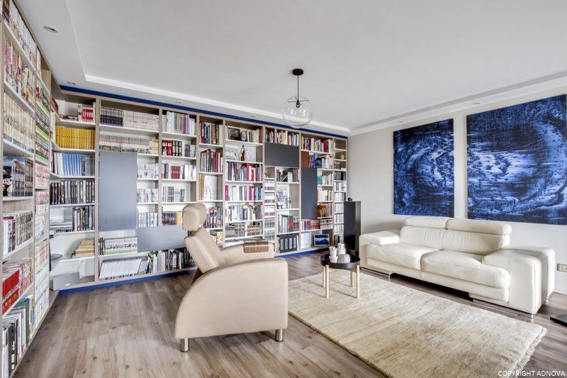 APPARTEMENT A NANTERRE — vue 5