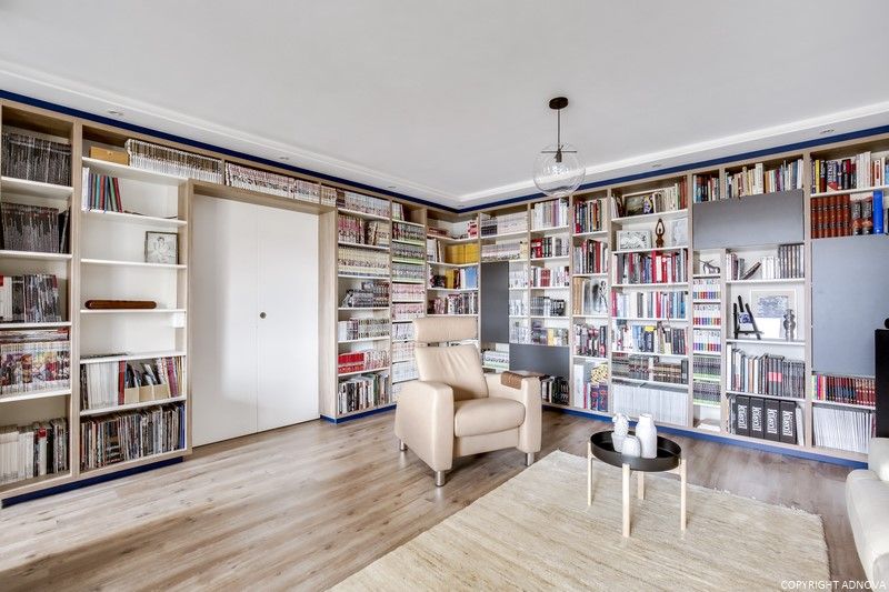 APPARTEMENT A NANTERRE — vue 6