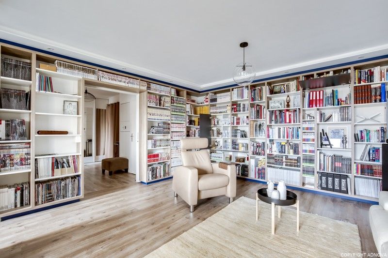 APPARTEMENT A NANTERRE — vue 7