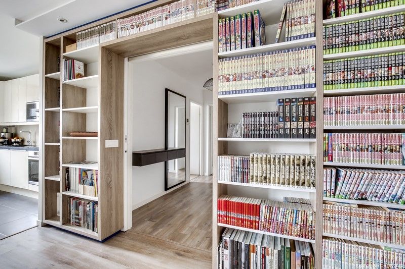 APPARTEMENT A NANTERRE — vue 8