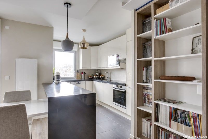 APPARTEMENT A NANTERRE — vue 9