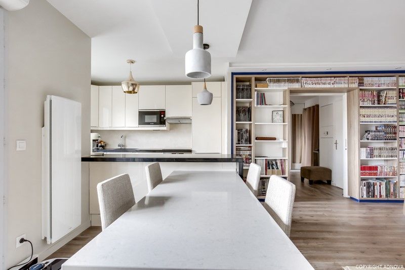 APPARTEMENT A NANTERRE — vue 11