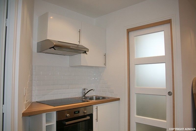 STUDIO SOUS LES TOITS — vue 5