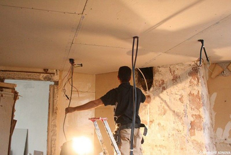 STUDIO SOUS LES TOITS — vue 6