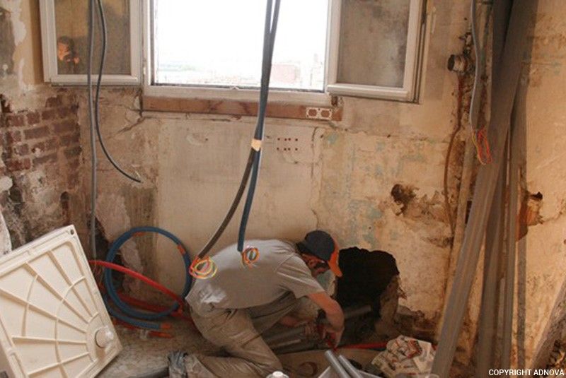 STUDIO SOUS LES TOITS — vue 7