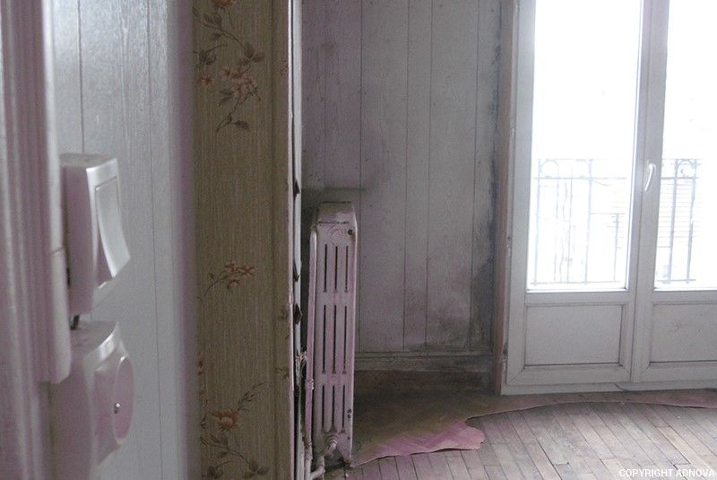 STUDIO SOUS LES TOITS — vue 13