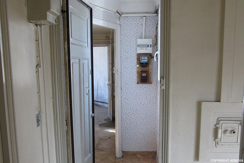 STUDIO SOUS LES TOITS — vue 14