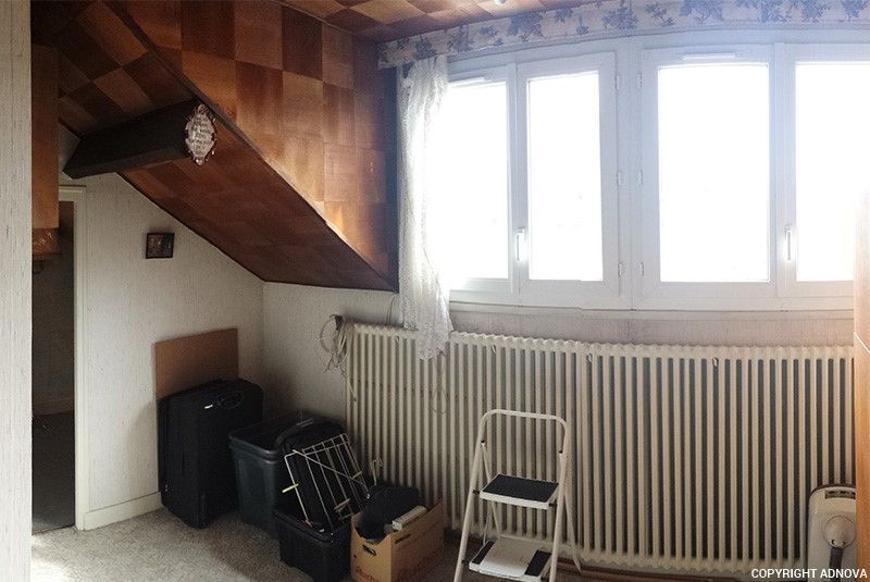 COMBLES AMÉNAGÉES — vue 3