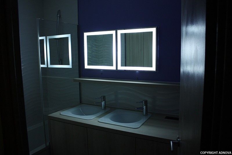 SALLE DE BAIN — vue 3