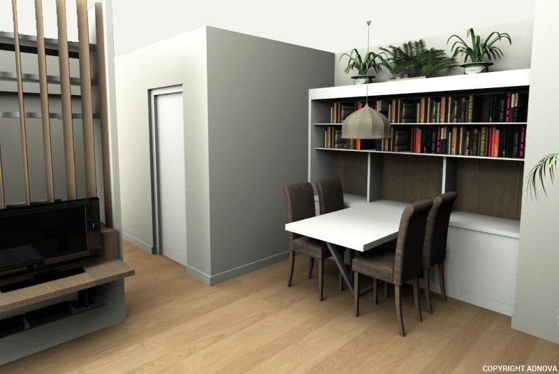 STUDIO CAENNAIS — vue 6