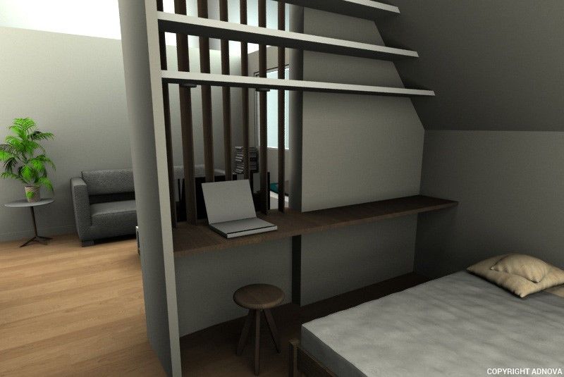 STUDIO CAENNAIS — vue 7