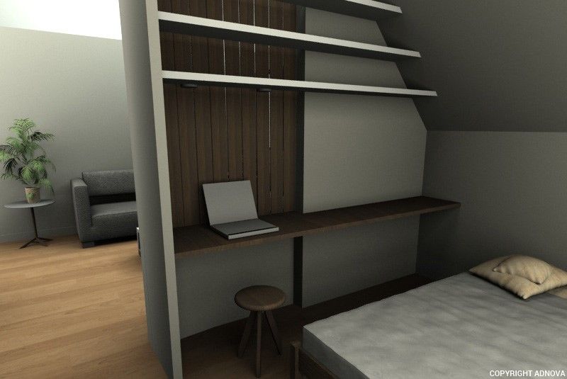 STUDIO CAENNAIS — vue 8