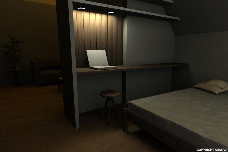 STUDIO CAENNAIS — vue 9
