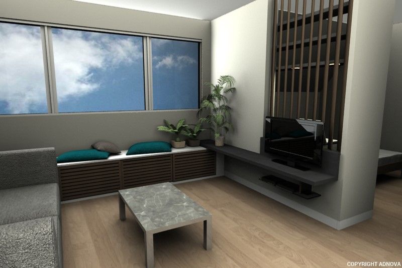 STUDIO CAENNAIS — vue 10
