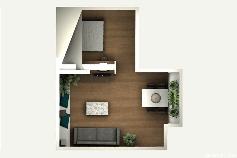 STUDIO CAENNAIS — vue 11