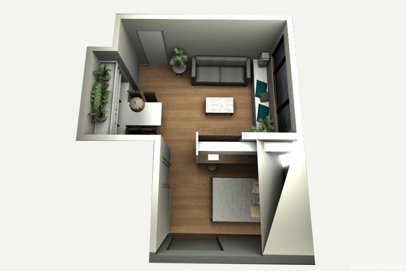 STUDIO CAENNAIS — vue 12