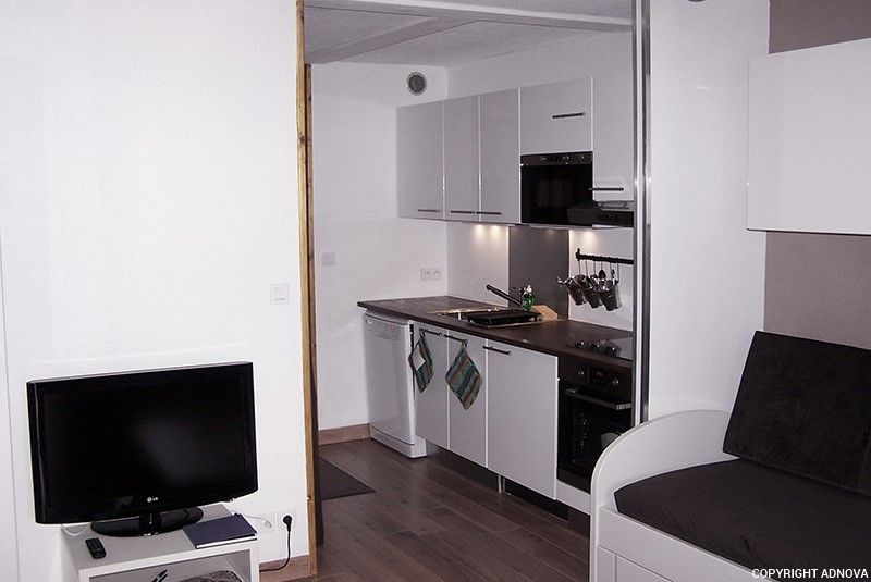 STUDIO A LA MONTAGNE — vue 6