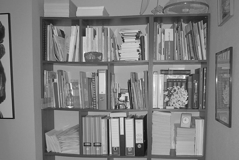 CABINET MÉDICAL — vue 4